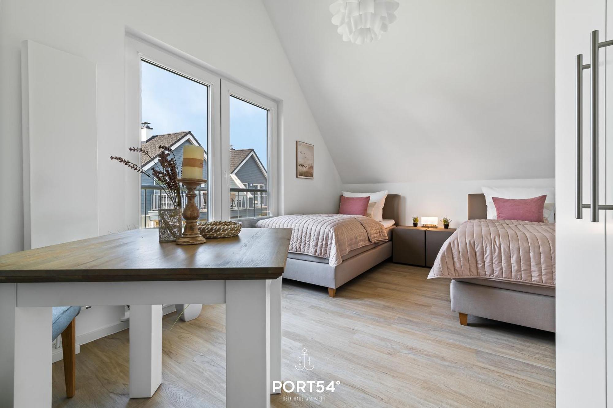 Watt'N Huus Villa Busum Luaran gambar