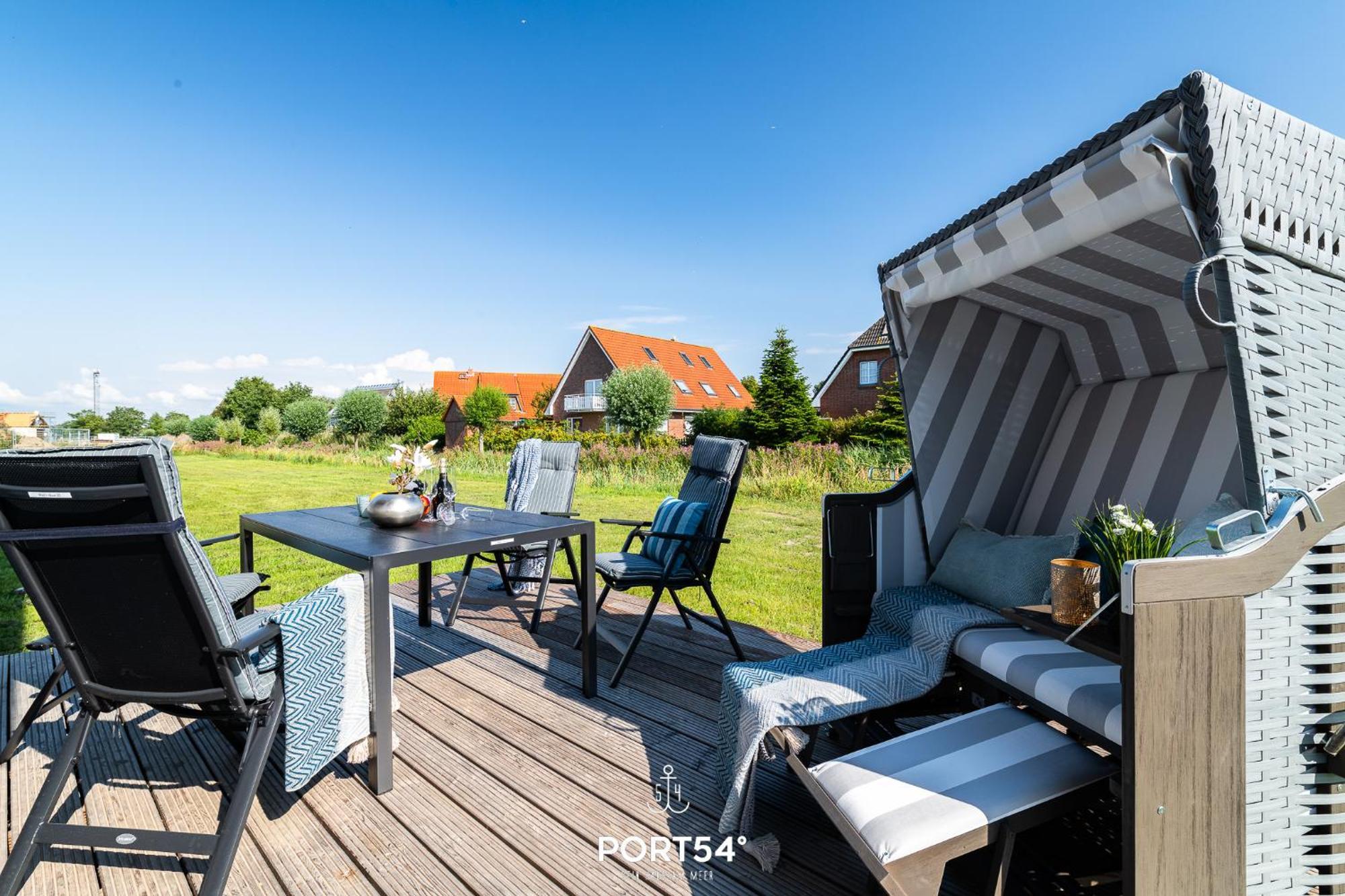 Watt'N Huus Villa Busum Luaran gambar